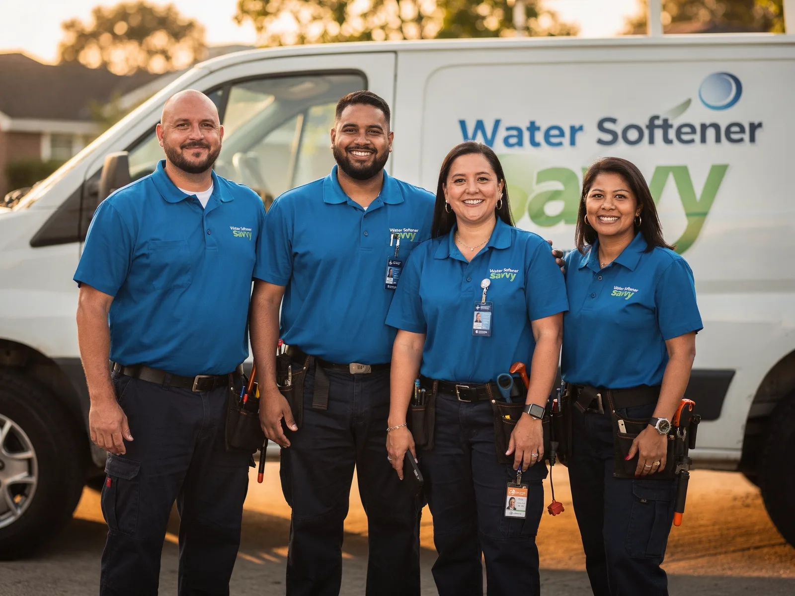 Water Softener Installation company in Springer, NM