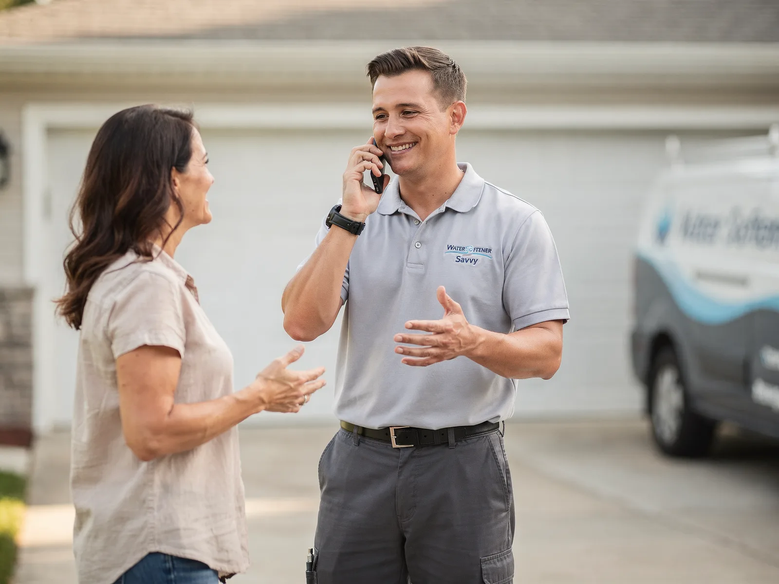 Water Softener Installation Springer, NM FAQs